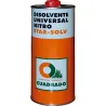 Compra DISOLVENTE UNIVERSAL STAR SOLV ENVASE LATA 1 L CUADRADO 538014 al mejor precio