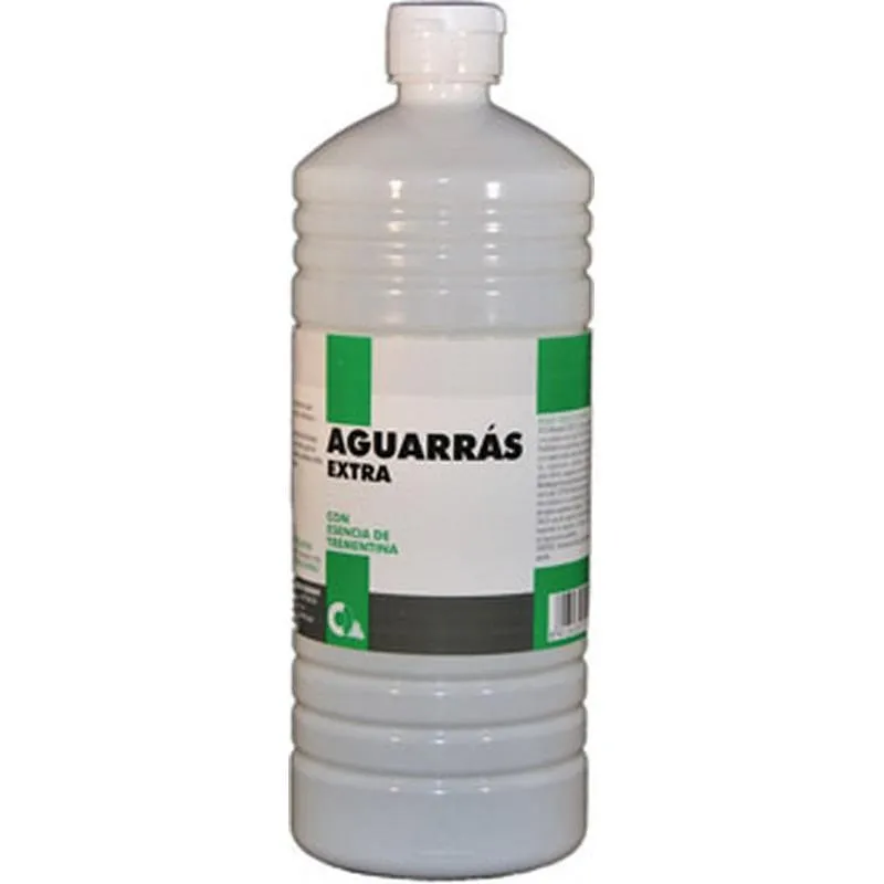Compra AGUARRAS PURO EXTRA 1 L CUADRADO 112005 al mejor precio