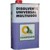 Compra DISOLVENTE MULTIUSOS ENVASE LATA 500 ML CUADRADO 214259 al mejor precio