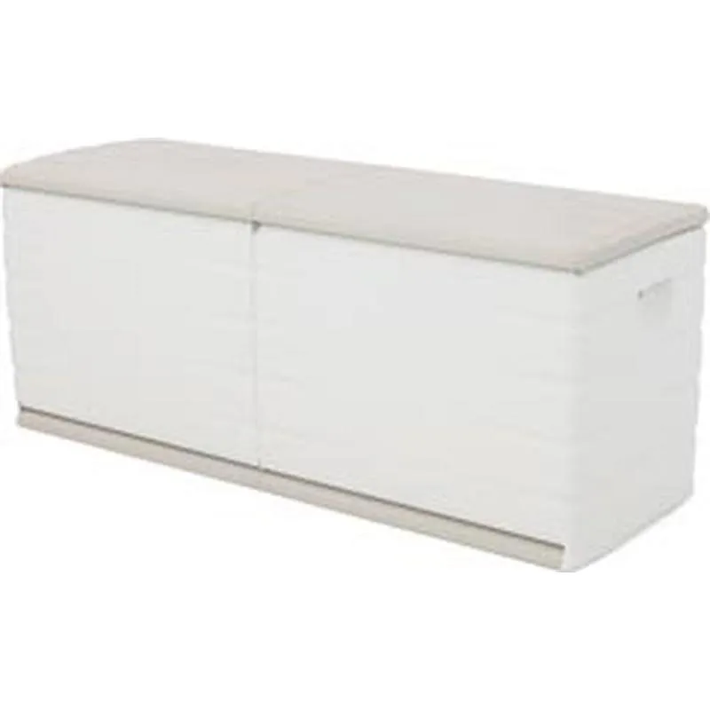 Compra BAUL RESINA BEIGE 153 X61 X 53 CM PLASTIKEN 97153 al mejor precio