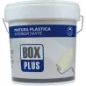 Compra PINTURA PLASTICA INTERIOR MATE 5 KG BLANCO BOX PLUS 06006 al mejor precio