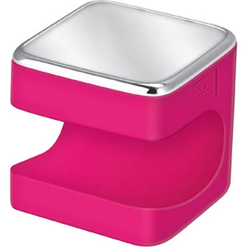 Compra LINTERNA SILICONA LED CUBY 5CM 1,5W FUCSIA OSRAM 4,01E+12 al mejor precio