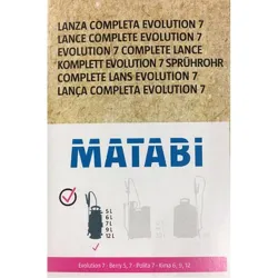 Compra LANZA STANDARD PARA PULVERIZADOR PRESION PREVIA IRONSIDE GARDEN 528008 / 8.35.40.873 al mejor precio