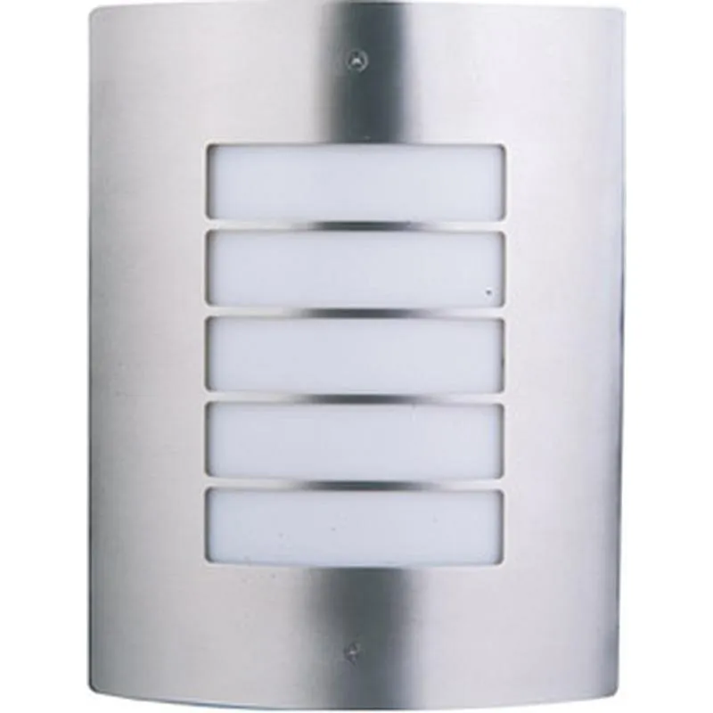 Compra APLIQUE EXTERIOR INOX IP44 E27 MAX. 60W LUXFORM ILLUX1022S al mejor precio
