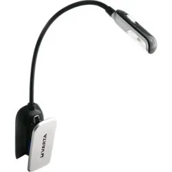 Compra LINTERNA LED BOOK LIGHT LECTURA LIBROS VARTA 16618101421 al mejor precio