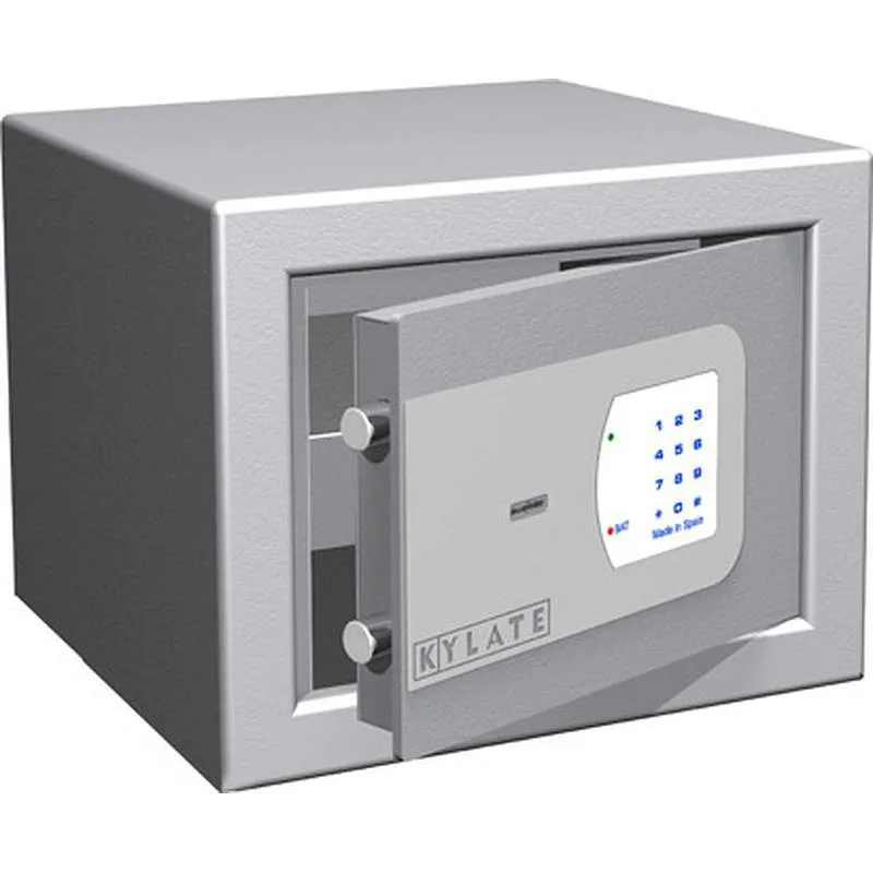 Compra CAJA FUERTE SEGURIDAD 102-ES SOBREPONER ELECTRONICA 290 X 370 X 350 MM KYLATE 13916 al mejor precio