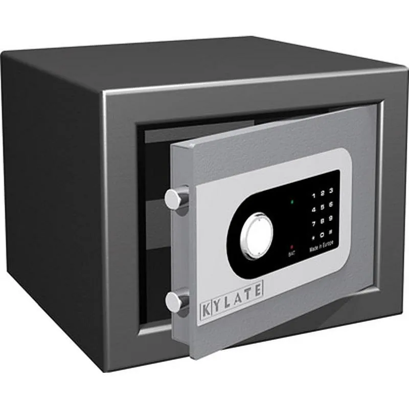 Compra CAJA FUERTE SEGURIDAD 103-ES SOBREPONER ELECTRONICA 380 X 485 X 350 MM KYLATE 13917 al mejor precio