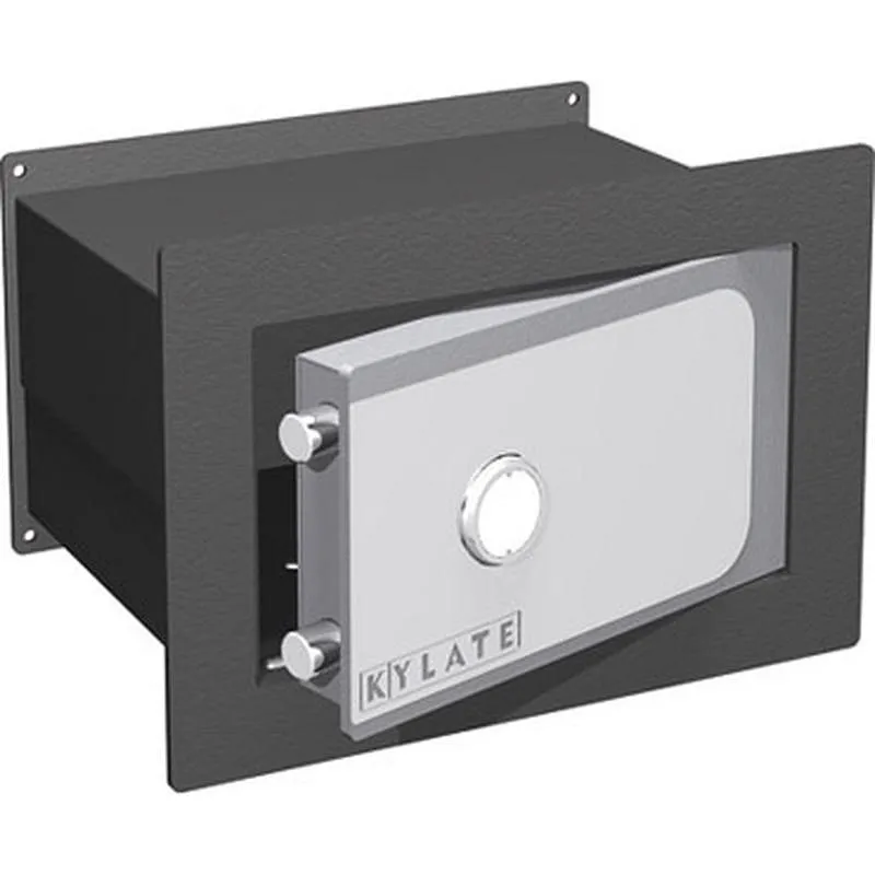 Compra CAJA FUERTE SEGURIDAD 101-LL EMPOTRAR LLAVE 240 X 350 X 220 MM KYLATE 5969 al mejor precio