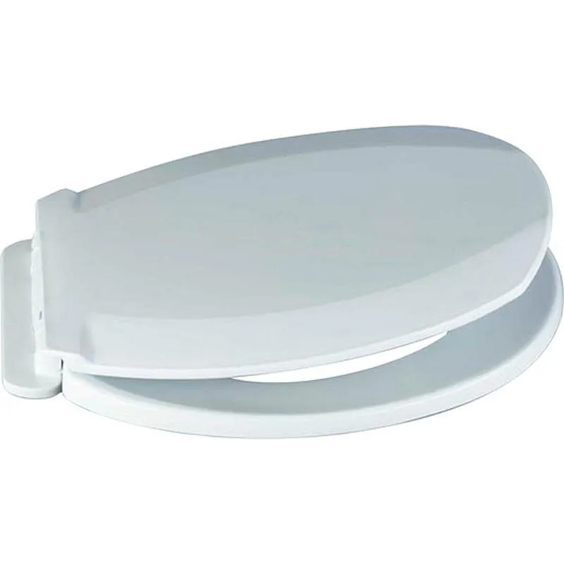 Compra TAPA WC IBIZA 36 X 46 X 5 CM BLANCA DENOX 14060 al mejor precio