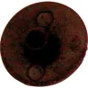 Compra EMBELLECEDOR PLASTICO TORNILLO 15 UDS diametro5MM - MARRON FER 2621 al mejor precio