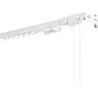 Compra RIEL EXTENSIBLE REFORZADO 120-210 BLANCO STOR PLANET RC122 al mejor precio