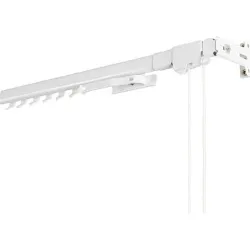 Compra RIEL EXTENSIBLE REFORZADO 160-300 BLANCO STOR PLANET RC168 al mejor precio