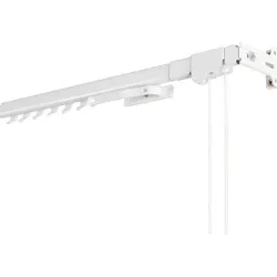 Compra RIEL EXTENSIBLE REFORZADO 210-390 BLANCO STOR PLANET RC213 al mejor precio