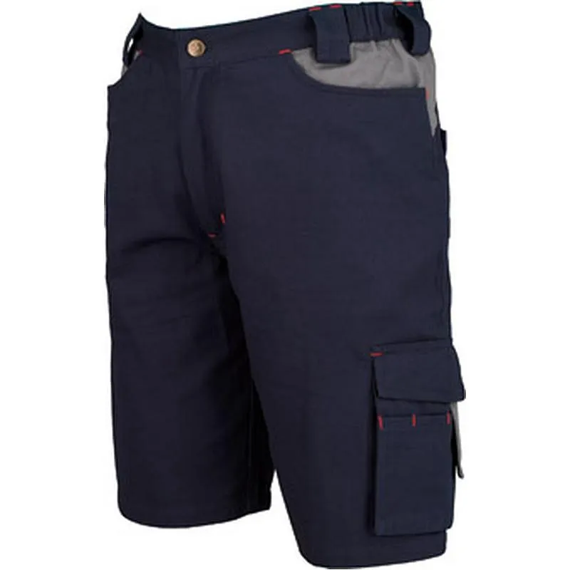 Compra BERMUDA STRETCH AZUL TALLA XXL ISSALINE 8734B al mejor precio