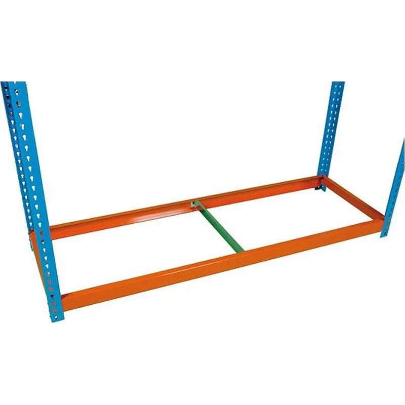 Compra KIT ESTANTE ADICIONAL SIMONTALLER 180 X 60 X 3 CM SIMONRACK 050100045180600 al mejor precio