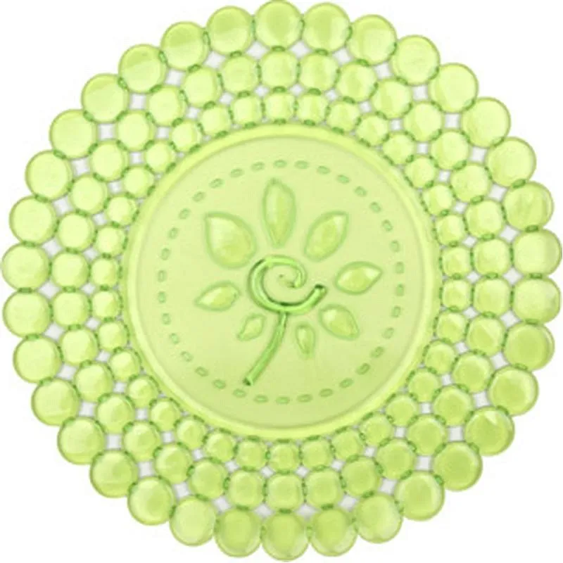 Compra SALVAPLATOS FLOR diametro34CM-PISTACHO TOYMA 158/43 al mejor precio