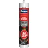 Compra MASILLA REFRACTARIA SINTEX FIRE STOP 300 ML NEGRO QUILOSA 10043034 al mejor precio