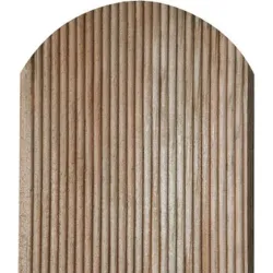 Compra POSTE VALLA CLASICA MADERA 9 X 9 X 80 CM CATRAL 31040005 al mejor precio