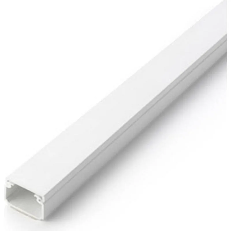 Compra CANALETA ADHESIVA TAPA EXTRAIBLE BLANCA 25 X 16 MM 2 M INOFIX 2602-2G 000 al mejor precio
