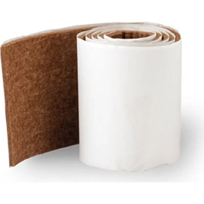 Compra FIELTRO SINTETICO ADHESIVO MARRON 1000 X 85 MM INOFIX 4080-4- 000 al mejor precio