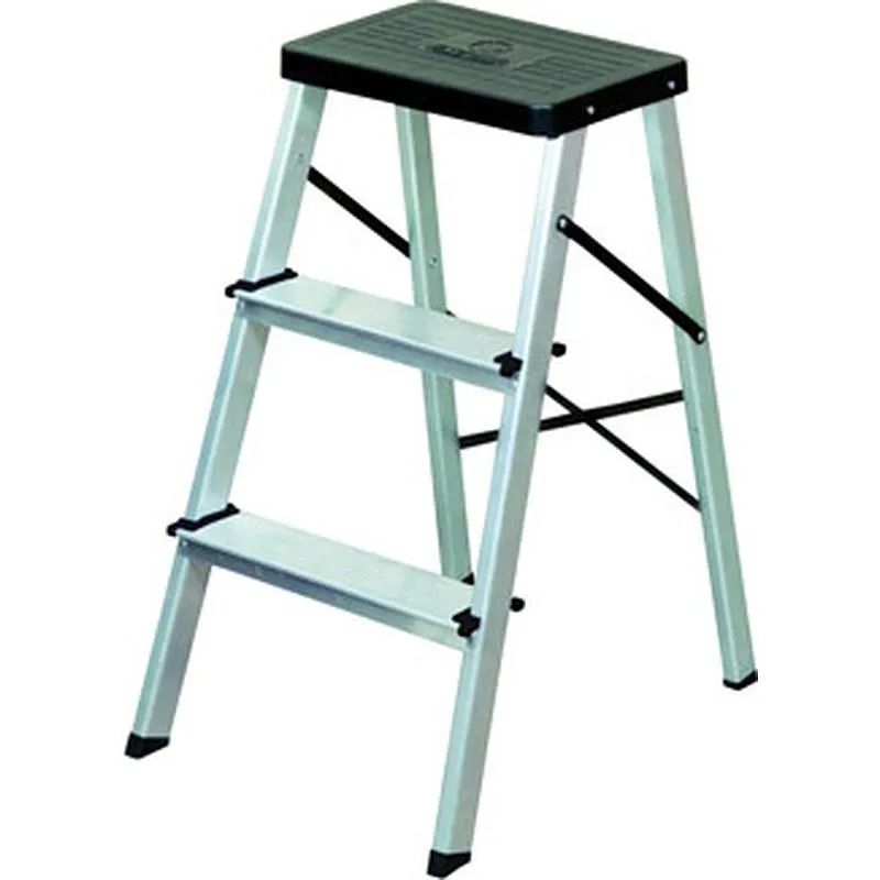 Compra TABURETE ESCALERA ALUMINIO 3 PELDAÑOS ALTIPESA 105/173 al mejor precio
