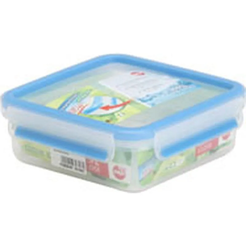 Compra CONTENEDOR HERMETICO CUADRADO 0,85 L EMSA 508536 al mejor precio