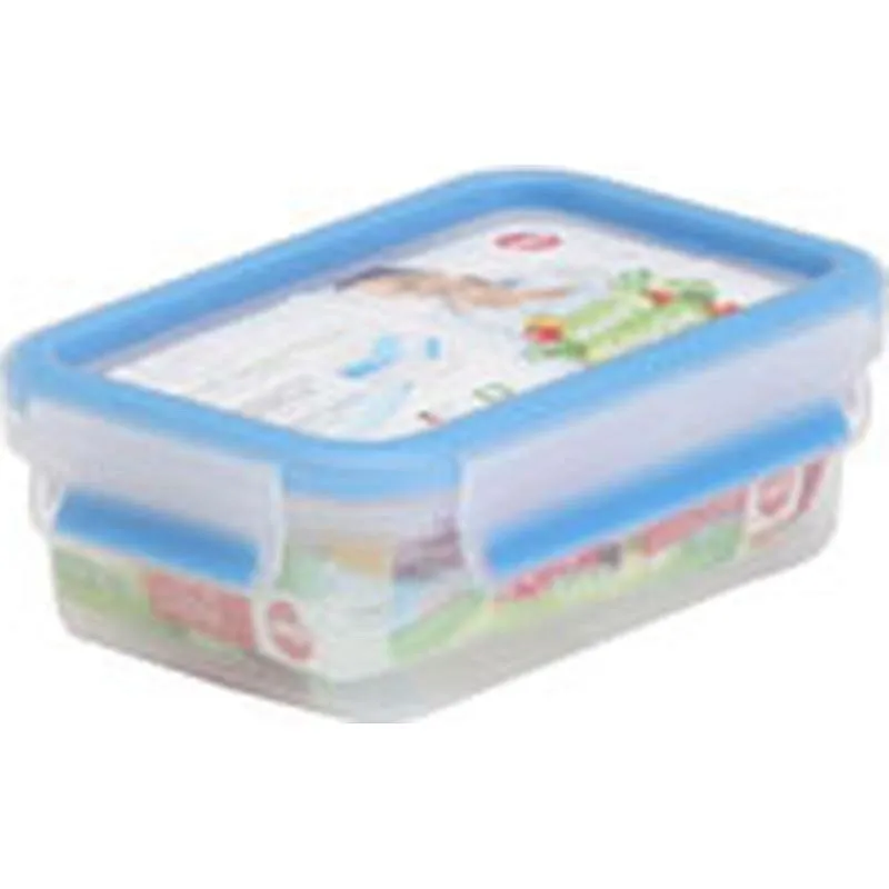 Compra CONTENEDOR HERMETICO RECTANGULAR 0,55 L EMSA 508538 al mejor precio