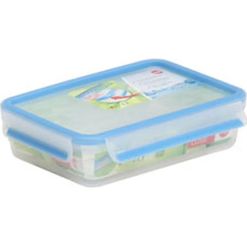 Compra CONTENEDOR HERMETICO RECTANGULAR 1,2 L EMSA 508542 al mejor precio