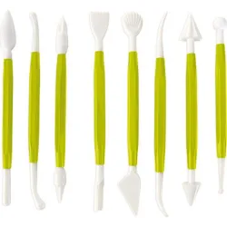 JUEGO 8 UTENSILIOS PARA...