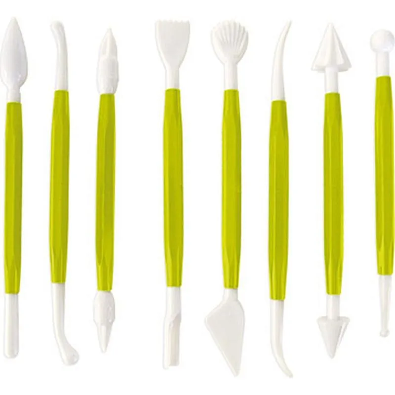 Compra JUEGO 8 UTENSILIOS PARA DECORAR CMP CMPKP5077 al mejor precio