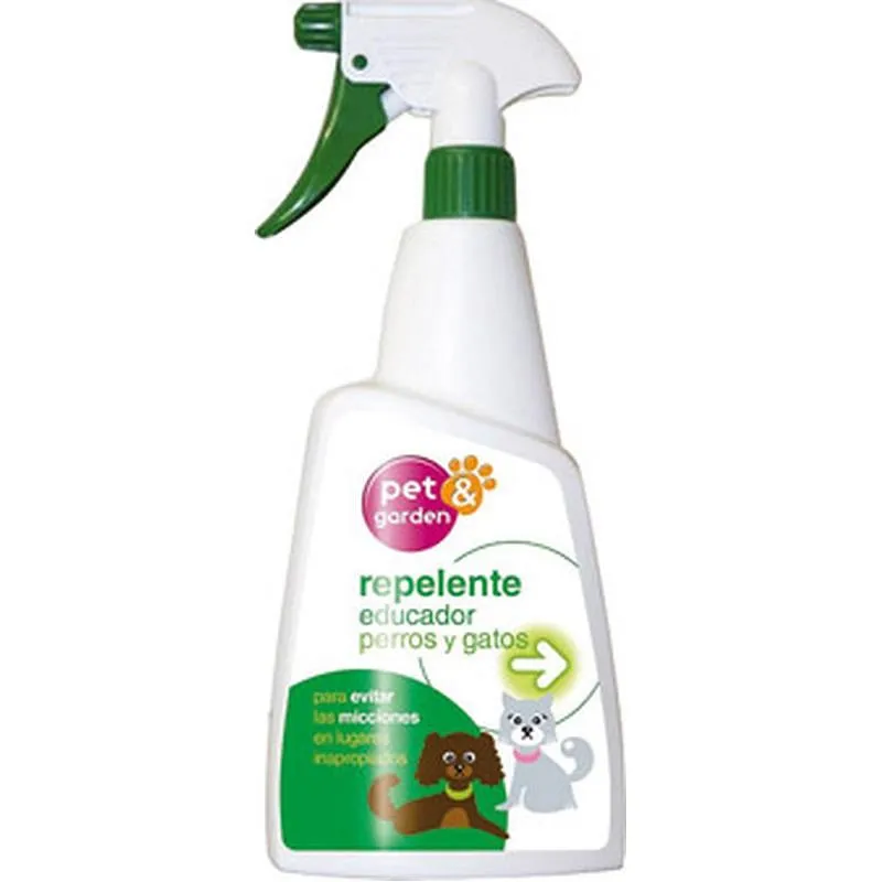 Compra REPELENTE PISTOLA PERROS/GATOS FLOWER 750 ML FLOWER 1-40559 al mejor precio