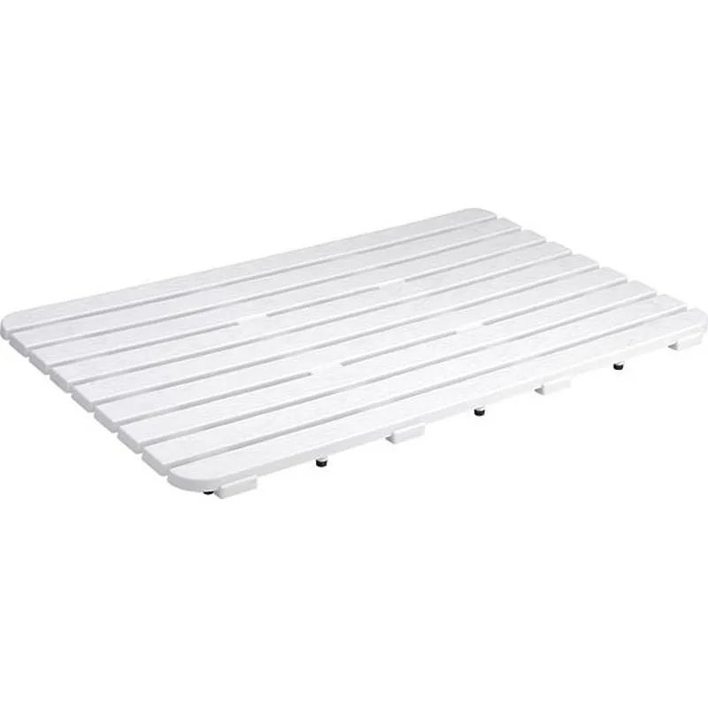 Compra TARIMA PLATO DUCHA BLANCA 50 X 80 CM TATAY 5530101 al mejor precio