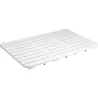 Compra TARIMA PLATO DUCHA BLANCA 50 X 80 CM TATAY 5530101 al mejor precio
