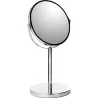 Compra ESPEJO BAÑO AUMENTO X 5 CON PIE diametro 17 CM TATAY 4440100 al mejor precio