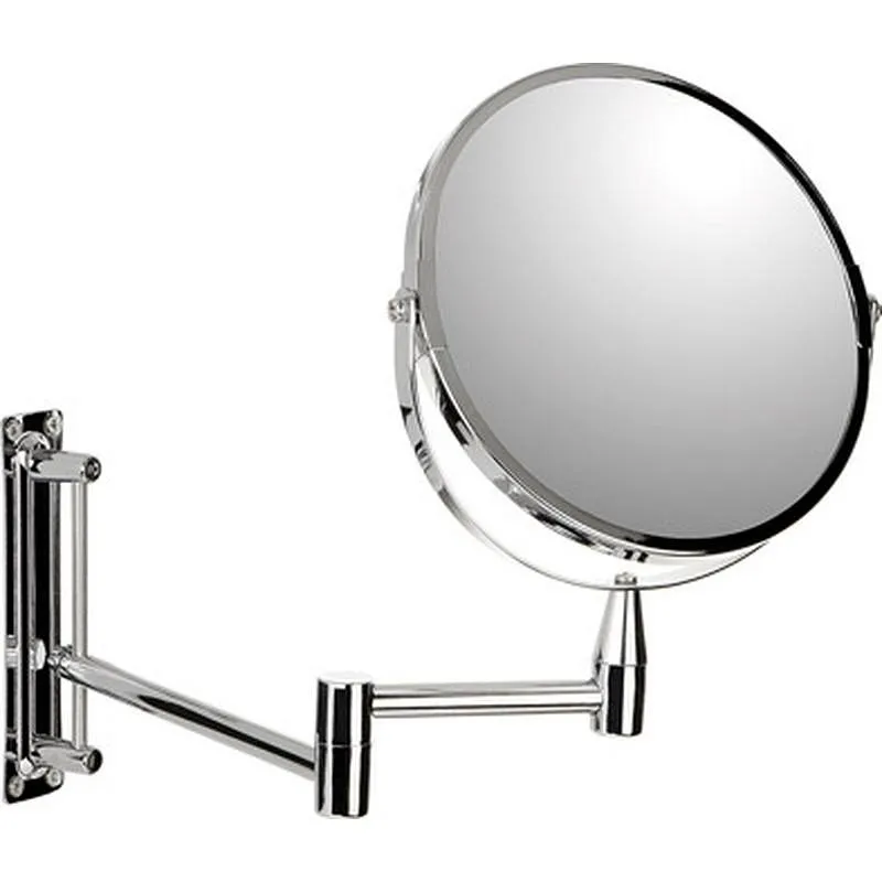 Compra ESPEJO BAÑO AUMENTO X5 CON BRAZO diametro 17 CM TATAY 4440200 al mejor precio