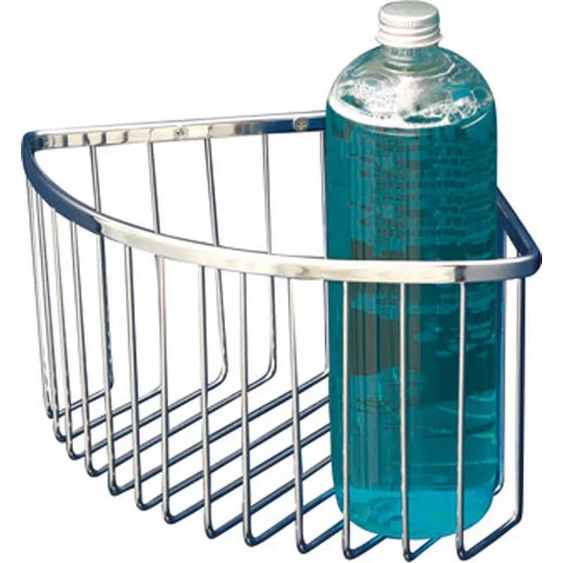 Compra CESTO DUCHA RINCONERO PROFUNDO 20X20X13 CM CROMO TATAY 6606600 al mejor precio