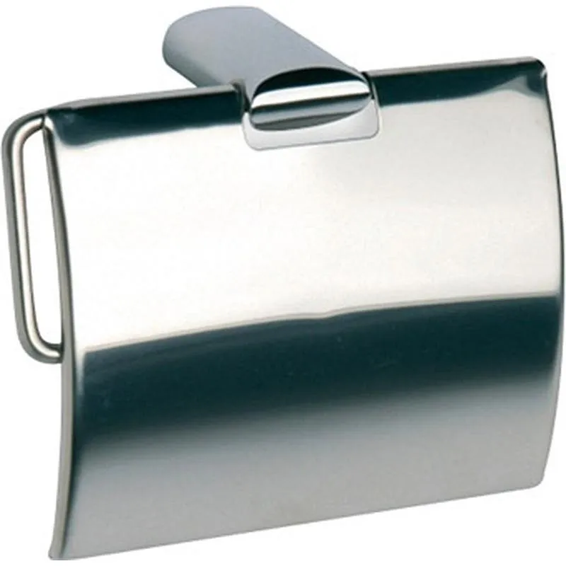 Compra PORTARROLLO WC CON TAPA RONDA TATAY 6646800 al mejor precio