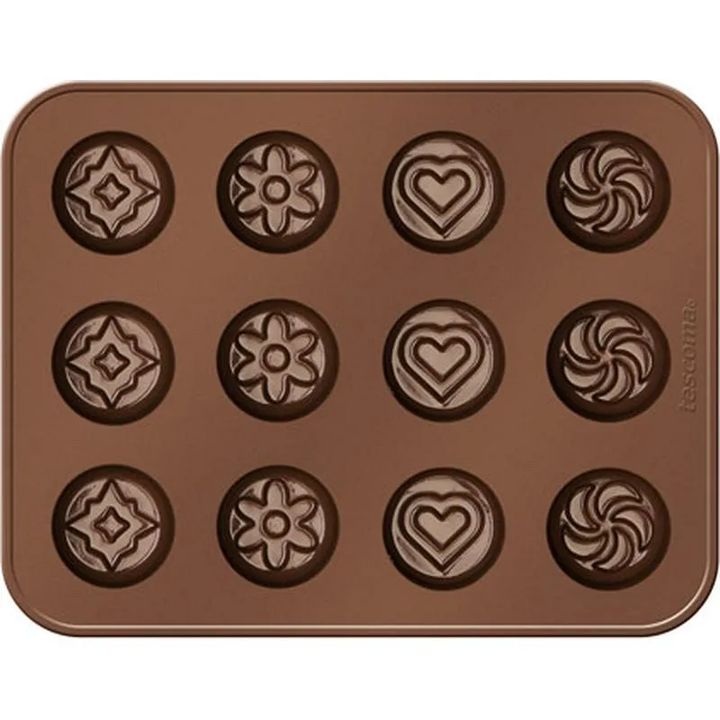 Compra MOLDE BOMBONES CHOCO SURTIDOS 629368 al mejor precio