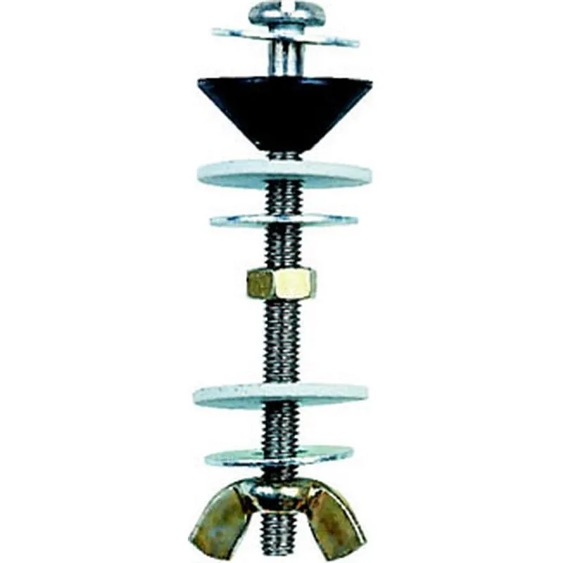 Compra TORNILLOS FIJACION CISTERNA/INODOROS TC1 FOMINAYA 0140564030 al mejor precio