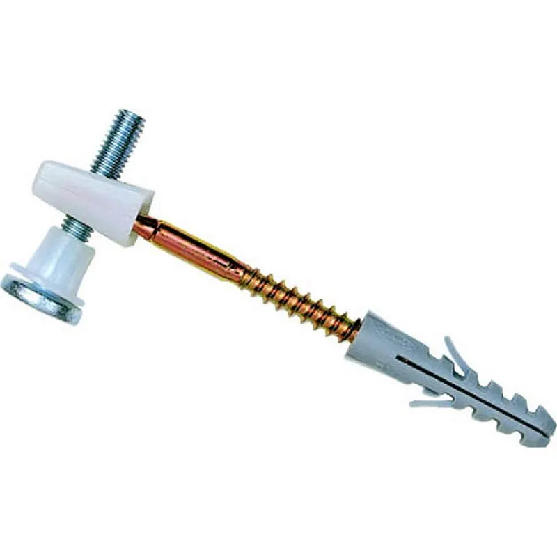 Compra TORNILLOS SUJECION INODORO TI2 M-6 FOMINAYA 0140564060 al mejor precio