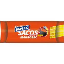 SACO BASURA 120 L (10 UDS)...