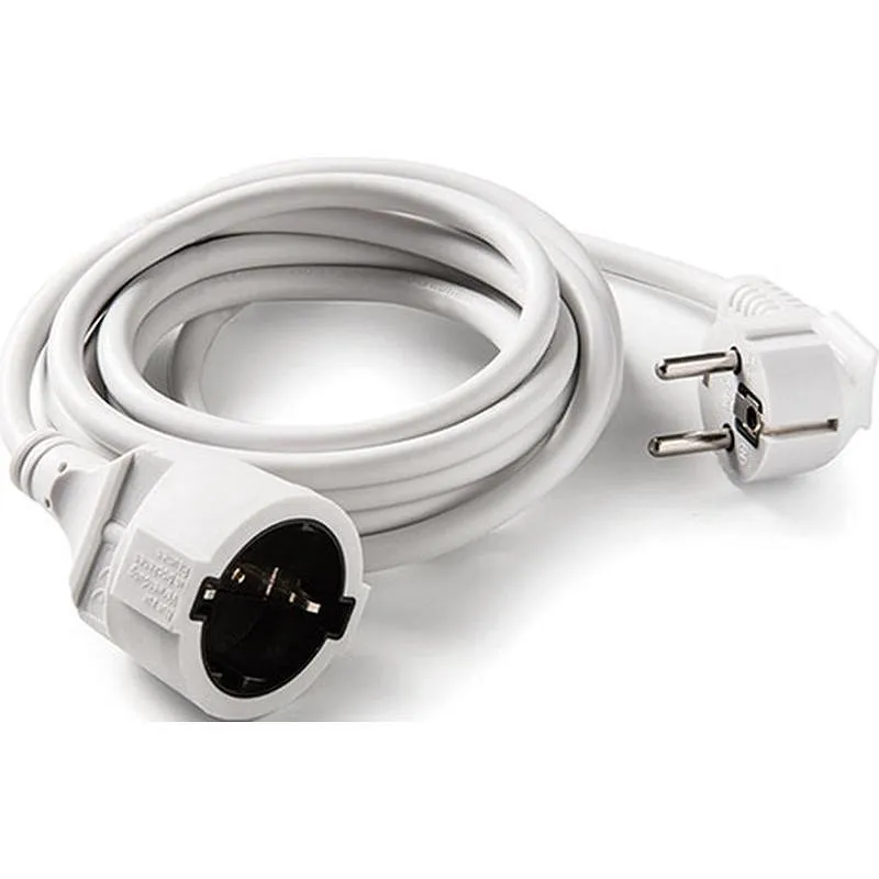 Compra PROLONGADOR 3X1.5 BLANCO 16A 3 MT FAMATEL 2983 al mejor precio