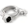 Compra PROLONGADOR 3X1.5 BLANCO 16A 5 MT FAMATEL 2985 al mejor precio