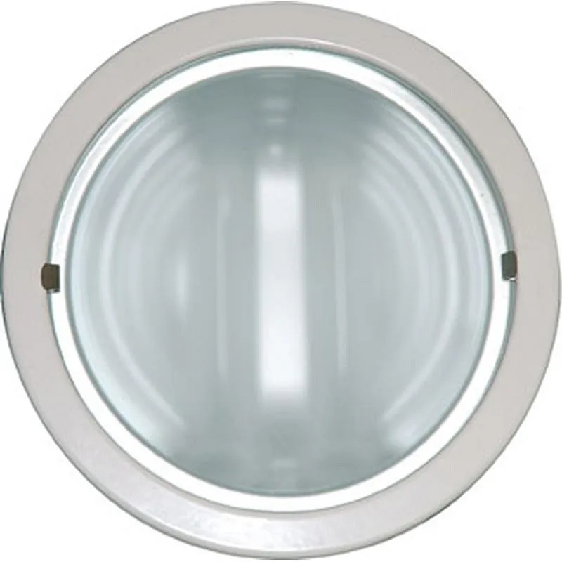 Compra DOWNLIGHT RED 2X15 W + BOMBILLA 2 UDS BLANCO NON 1659 BLANCO al mejor precio