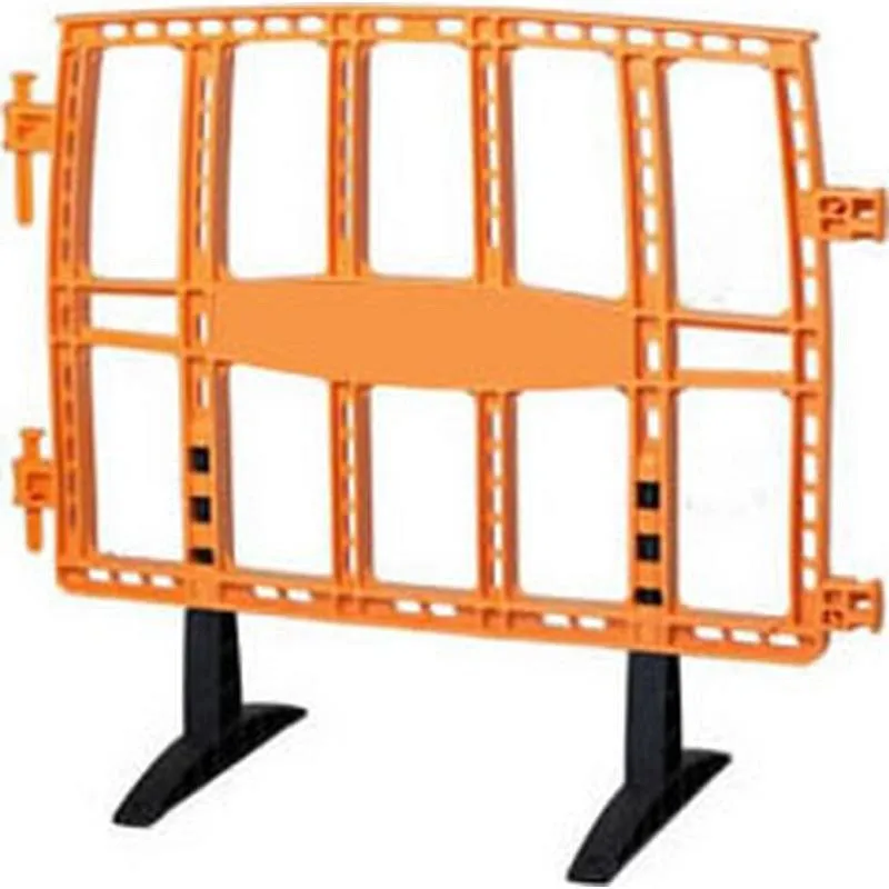 Compra VALLA SEÑALIZACION AMARILLA (SIN PIES) 1,15 X 79 MV001 al mejor precio