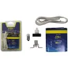 Compra KIT ESCOLAR 2003 PILA+LAMPARA+PORTALAMP+CABLE EDM 2003 al mejor precio