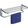 Compra TOALLERO BARRA CON ESTANTE 47,5 X 16,5 X 21 CM BATH STAGE. 61586 al mejor precio
