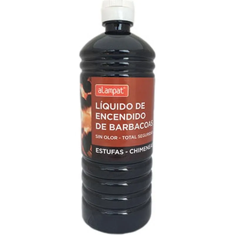 Compra LIQUIDO DE ENCENDIDO BARBACOAS 750 ML ALAMPAT 225 al mejor precio