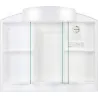 Compra ARMARIO BAÑO 3P + LUZ 2X40W + ENCH + CAJON 59 X 51 X 16 CM RANDO BATHSTAGE 61883 al mejor precio