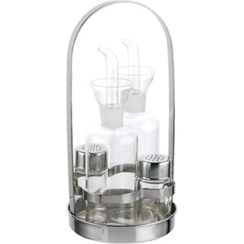 Compra ACEITERA JUEGO 4 PZAS 20 ML ILS026 al mejor precio